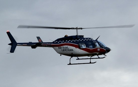 Rural Iuka Boy, 4, Airlifted After Riding Mower Backs Over His Leg