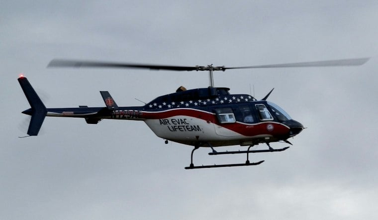 Rural Iuka Boy, 4, Airlifted After Riding Mower Backs Over His Leg