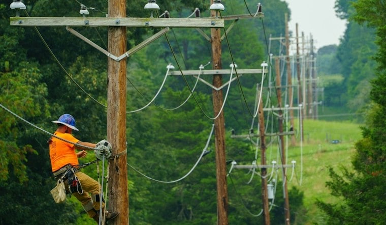 Rural Virginia Broadband Provider RiverStreet Files Chapter 11, Sells to Oaktree