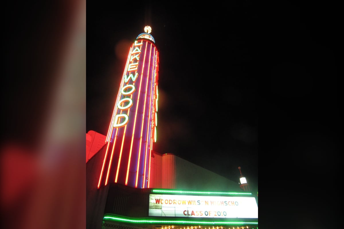 Rusty Taco Opens Inside Dallas' Lakewood Theater Bowlski's