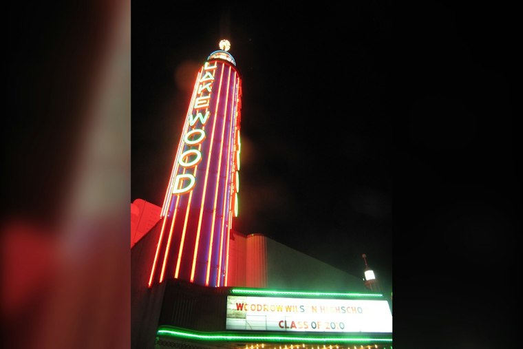 Rusty Taco Rolls Into Dallas' Historic Lakewood Theater Bowling Alley