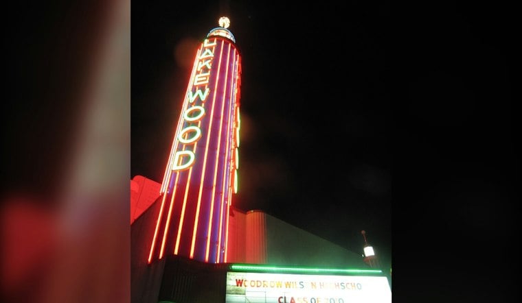 Rusty Taco Rolls Into Dallas' Historic Lakewood Theater Bowling Alley