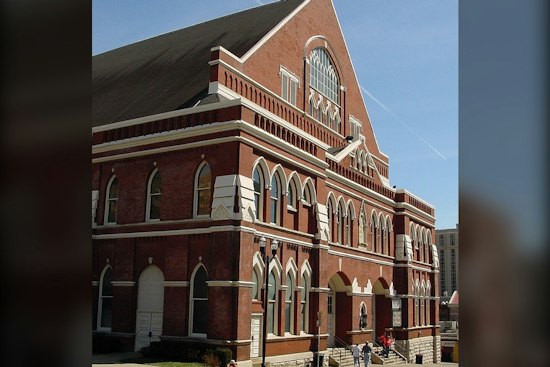 Ryman Auditorium Brings Back Haunted History Tours for Halloween Night