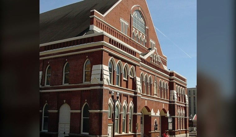 Ryman Auditorium Brings Back Haunted History Tours for Halloween Night