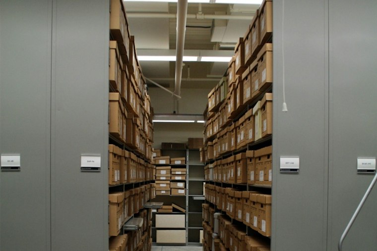Sacramento Archives Crawl Returns Saturday, Opening Vaults No One Normally Sees