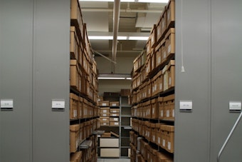 Sacramento Archives Crawl Returns Saturday, Opening Vaults No One Normally Sees
