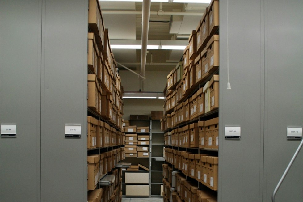 Sacramento Archives Crawl Returns Saturday, Opening Vaults No One Normally Sees