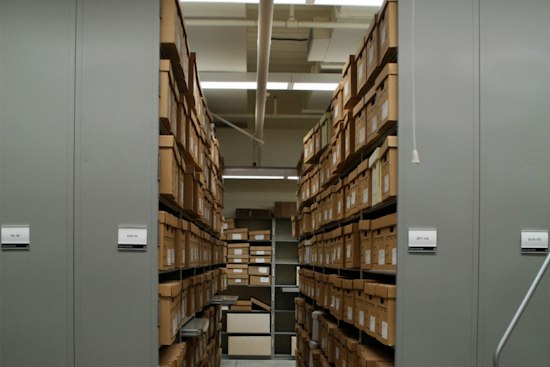 Sacramento Archives Crawl Returns Saturday, Opening Vaults No One Normally Sees