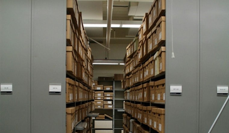 Sacramento Archives Crawl Returns Saturday, Opening Vaults No One Normally Sees