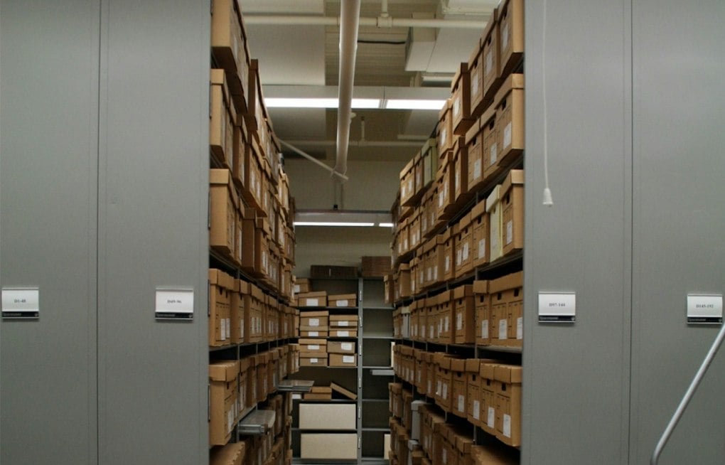 Sacramento Archives Crawl Returns Saturday, Opening Vaults No One Normally Sees