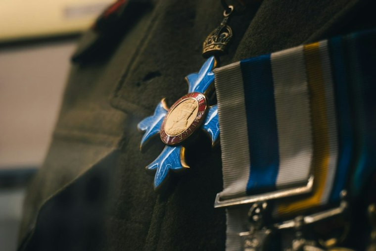 Sacramento-Area WWII Veteran, 100, Finally Receives His Purple Heart