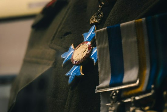 Sacramento-Area WWII Veteran, 100, Finally Receives His Purple Heart
