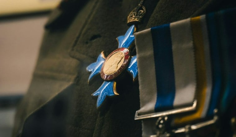 Sacramento-Area WWII Veteran, 100, Finally Receives His Purple Heart