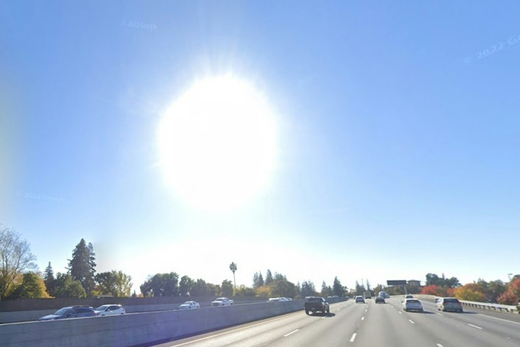 Sacramento Basks Before the Soak: One Last Sunny Day Before Weekend Rain, Sierra Snow