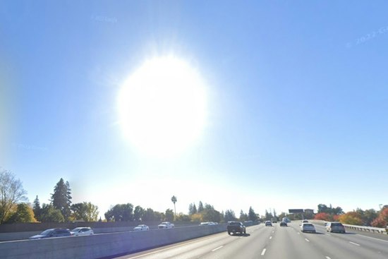 Sacramento Basks Before the Soak: One Last Sunny Day Before Weekend Rain, Sierra Snow