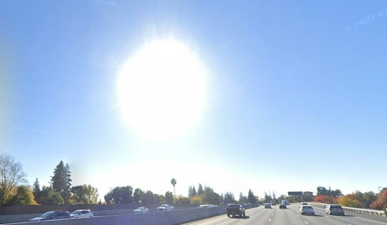 Sacramento Basks Before the Soak: One Last Sunny Day Before Weekend Rain, Sierra Snow
