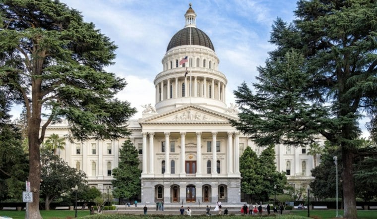 Sacramento Capitol West Wing Cleared After Threat Hits Annex Construction Site