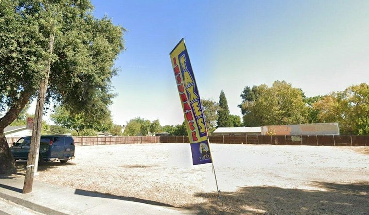 Sacramento Church Lot on Northgate Boulevard Could Become 32-Unit Apartments