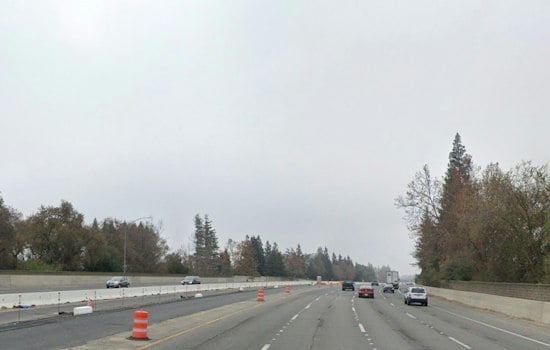 Sacramento Cooldown: Showers Poised To Crash Back By Midweek