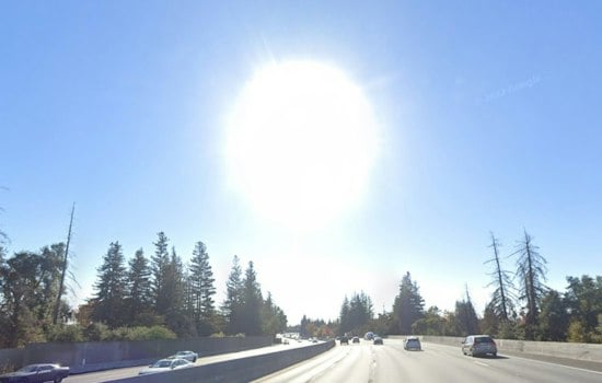 Sacramento Fog Lifts as Wind-Whipped Sunshine Rolls In for Weekend