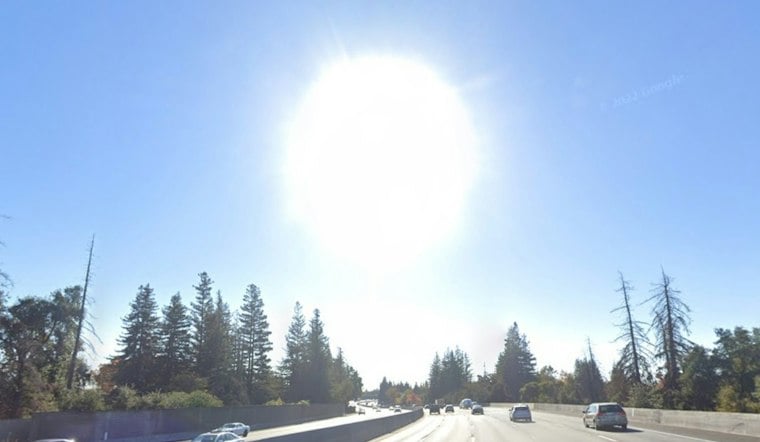 Sacramento Fog Lifts as Wind-Whipped Sunshine Rolls In for Weekend