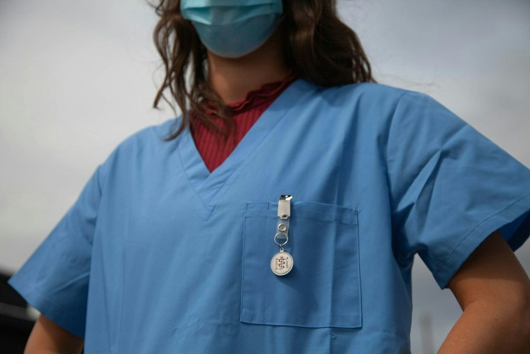 Sacramento Healthcare Workers Strike, Demand Protections Against AI Bossware