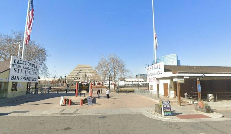 Sacramento Japantown Rises Again Inside Immersive New History Museum Exhibit