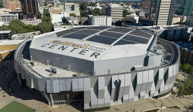 Sacramento Kings Tap Aspen Vodka for Golden 1 Center Espresso Martini Cart