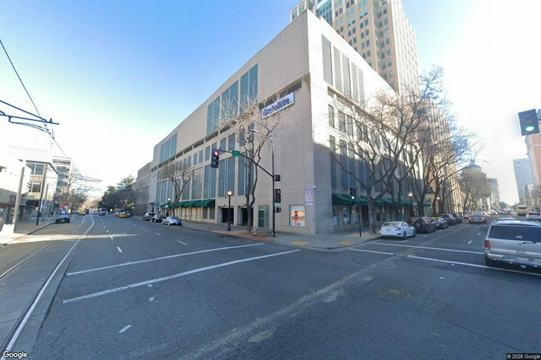 Sacramento Man, 40, Booked After Knife Attack Try Near Eighth and J Streets
