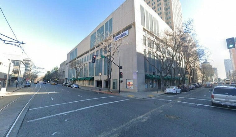 Sacramento Man, 40, Booked After Knife Attack Try Near Eighth and J Streets