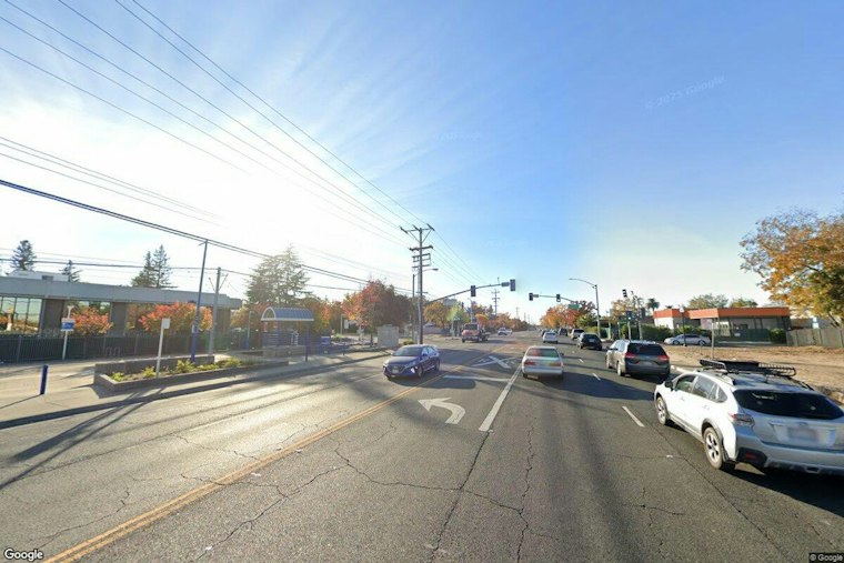 Sacramento Man Critically Hurt Trying To Cross Between Moving RT Train Cars