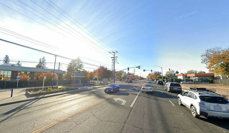 Sacramento Man Critically Hurt Trying To Cross Between Moving RT Train Cars