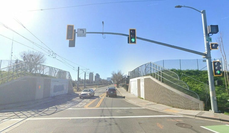 Sacramento Motorcycle Officer Hit By Vehicle During Chase Involving Juvenile Driver