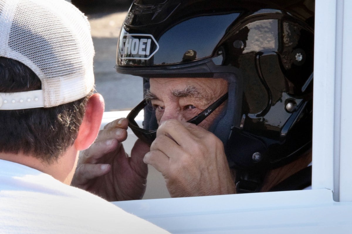 Sacramento's 86-Year-Old Driver Sets Bonneville Speed Records