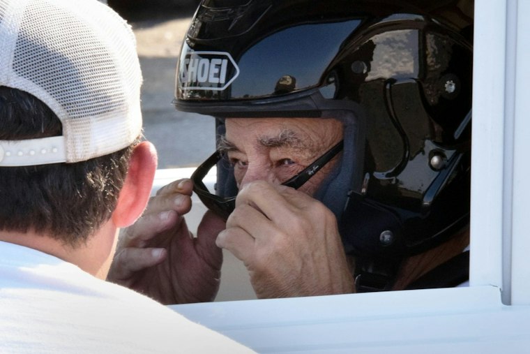 Sacramento's 86-Year-Old Gearhead Sets Bonneville Records, Chases 400 MPH