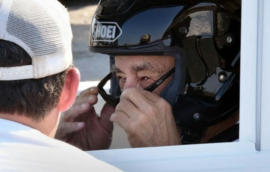 Sacramento's 86-Year-Old Gearhead Sets Bonneville Records, Chases 400 MPH