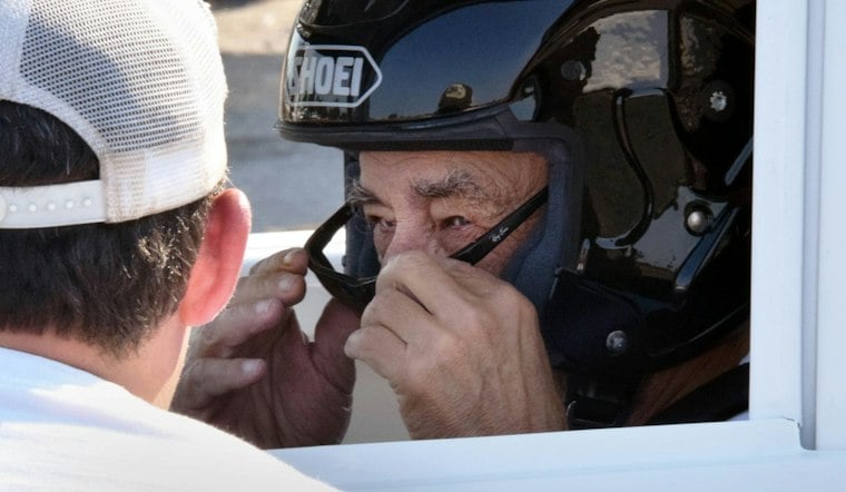 Sacramento's 86-Year-Old Gearhead Sets Bonneville Records, Chases 400 MPH