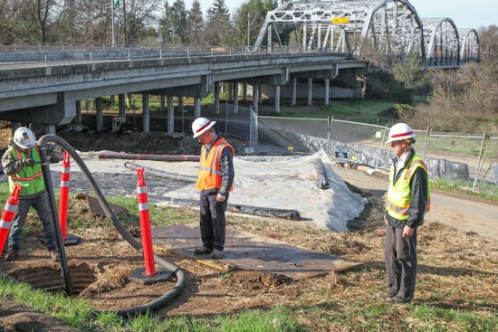 Sacramento's American River Bridge Reopens After $288M Fix to a 70-Year-Old Flaw