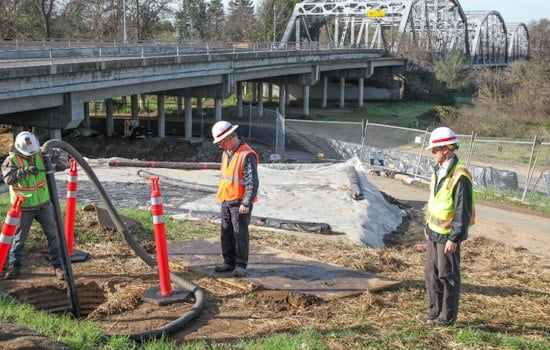Sacramento's American River Bridge Reopens After $288M Fix to a 70-Year-Old Flaw