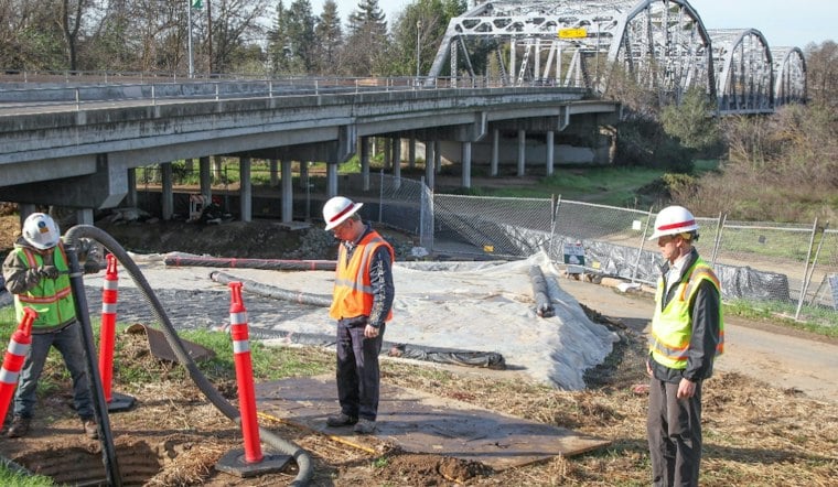 Sacramento's American River Bridge Reopens After $288M Fix to a 70-Year-Old Flaw