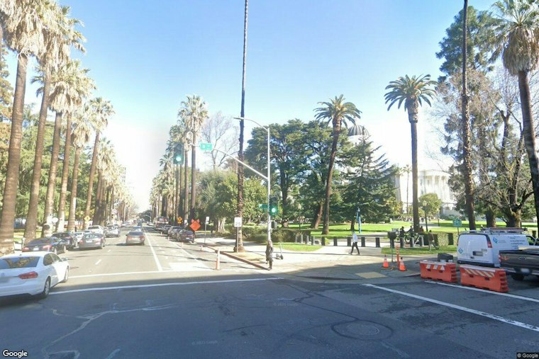 Sacramento Shakes Off Morning Fog, Basks in 70-Degree Sunshine