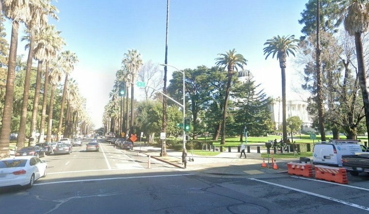 Sacramento Shakes Off Morning Fog, Basks in 70-Degree Sunshine