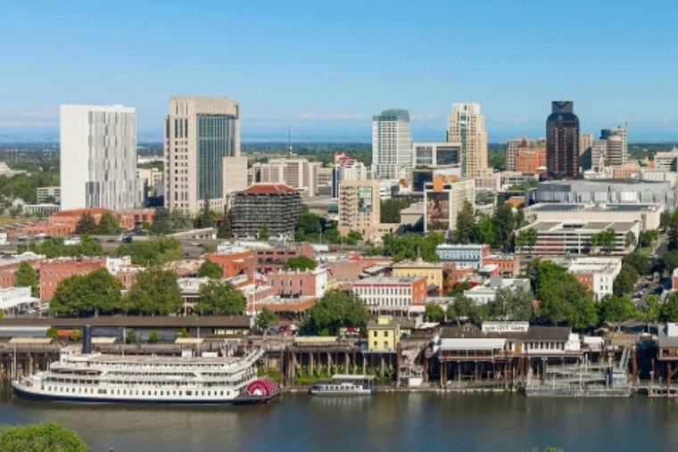 Sacramento Sizzles Again As Heat Advisory Bakes City With Another 100-Degree Day