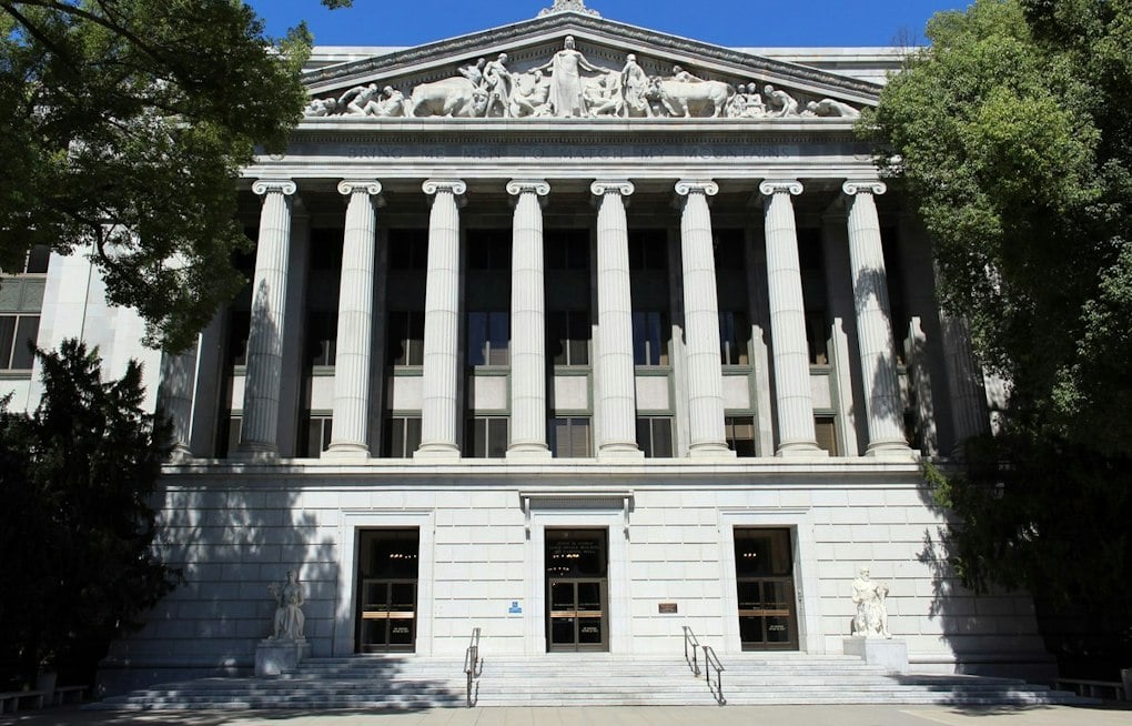 Sacramento State Art Student Faces Expulsion Over Silent Chalk Protest