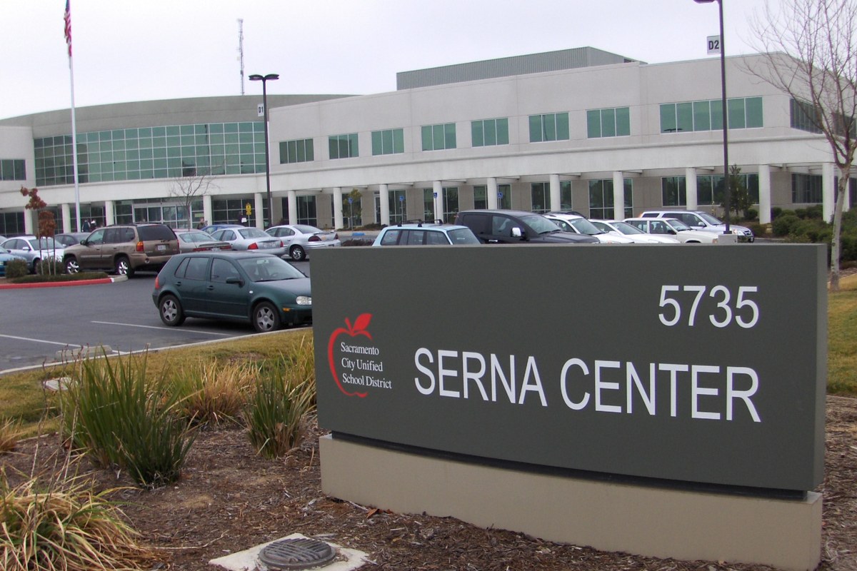 Sacramento Measure M Parcel Tax for Special Education