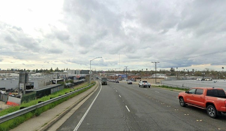 Sacramento Weighs Lane Cuts on Arden Way After Years of Crashes