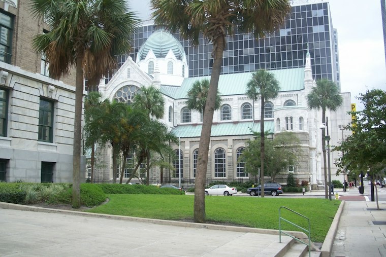 Sacred Heart Reclaims Downtown Tampa's Madison Building, Sets Five Years to Dream Big