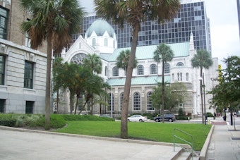 Sacred Heart Reclaims Downtown Tampa's Madison Building, Sets Five Years to Dream Big
