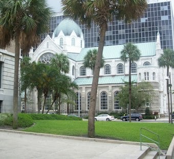 Sacred Heart Reclaims Downtown Tampa's Madison Building, Sets Five Years to Dream Big