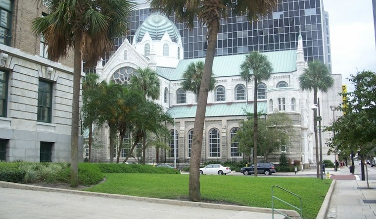 Sacred Heart Reclaims Downtown Tampa's Madison Building, Sets Five Years to Dream Big